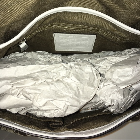 Authentic Coach Soho Purse Nwot - Picture 4 of 6